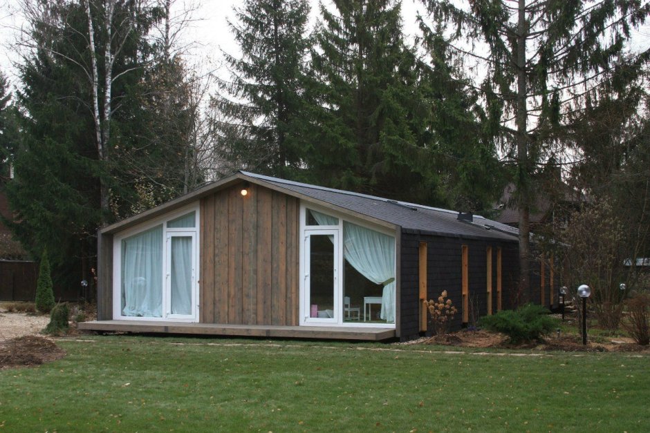 Скаут Хаус ДУБЛЬДОМ