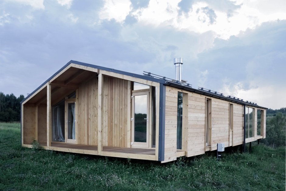 ДУБЛЬДОМ кедр 65