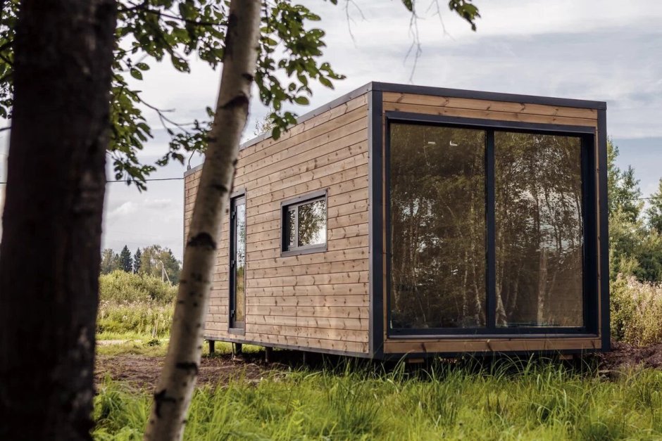 Модульный дом Тини Хаус