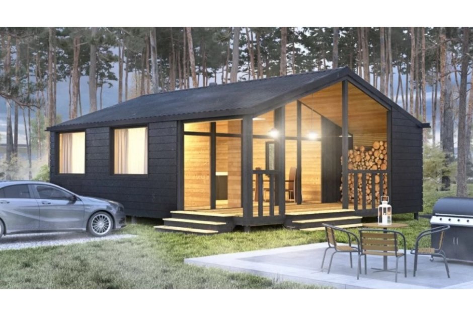 ДУБЛЬДОМ 60м2