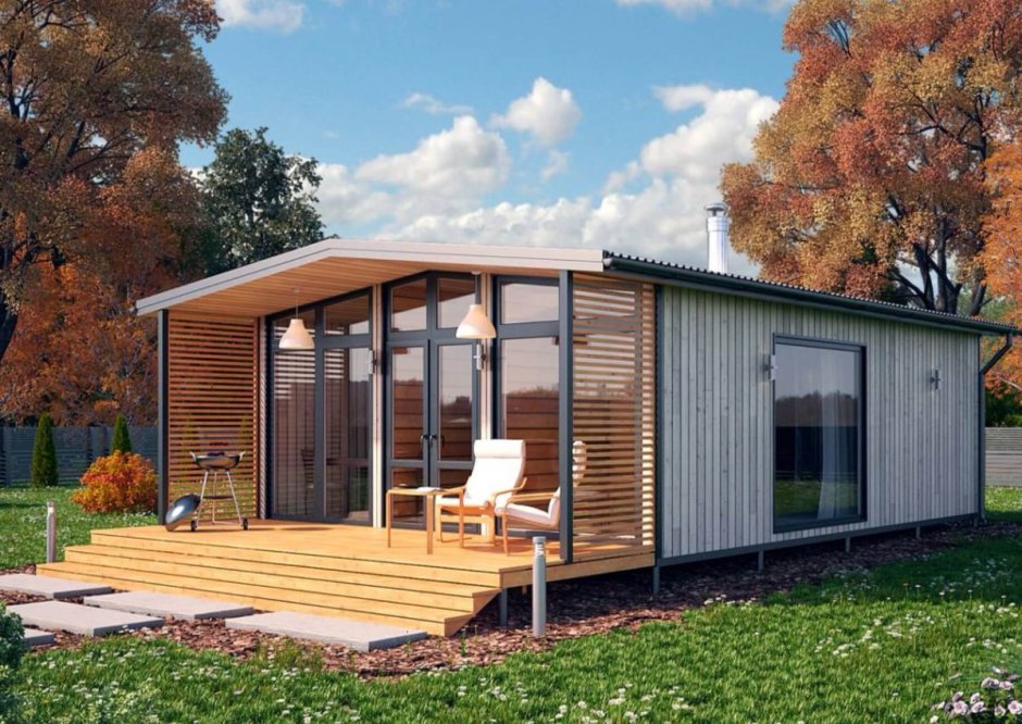 ООО минидом магазин бытовок