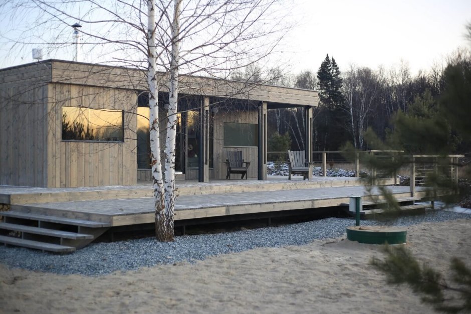 Скаут дача 50