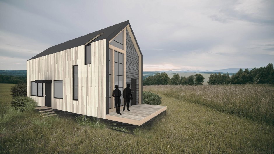 Барнхаус в47