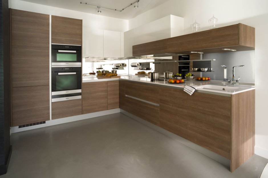 Giulia Novars кухни