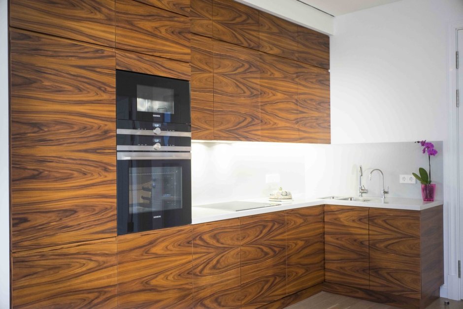 Шпон палисандр 372s