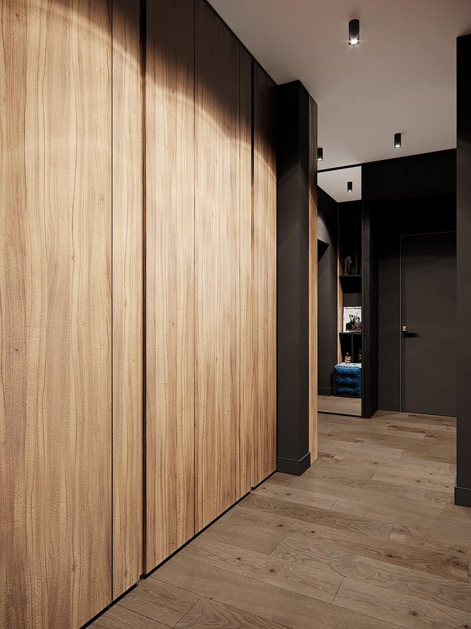 Валенса Вуд американский орех