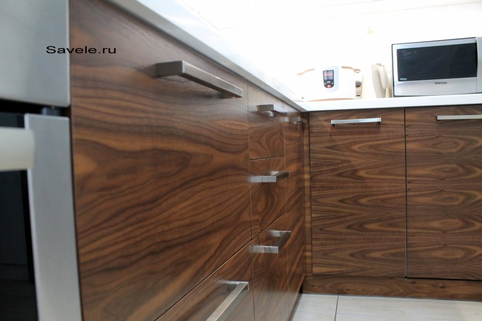 Дриада кухни каменный шпон