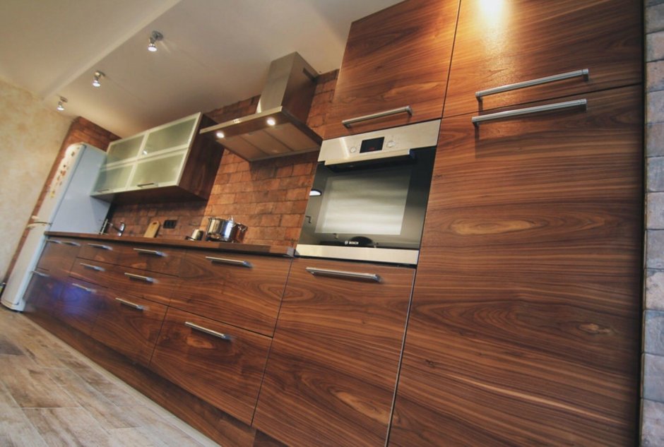 Шпон американский орех Вудсток