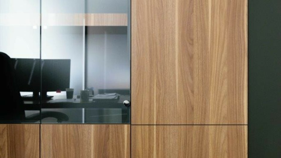 Двери в интерьере