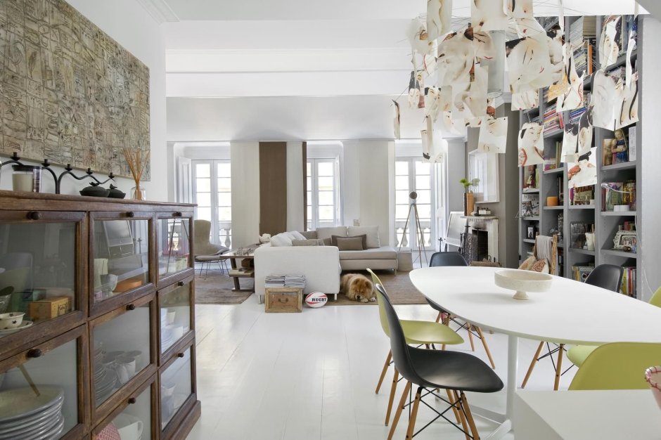 Знаменитые дизайнеры интерьера