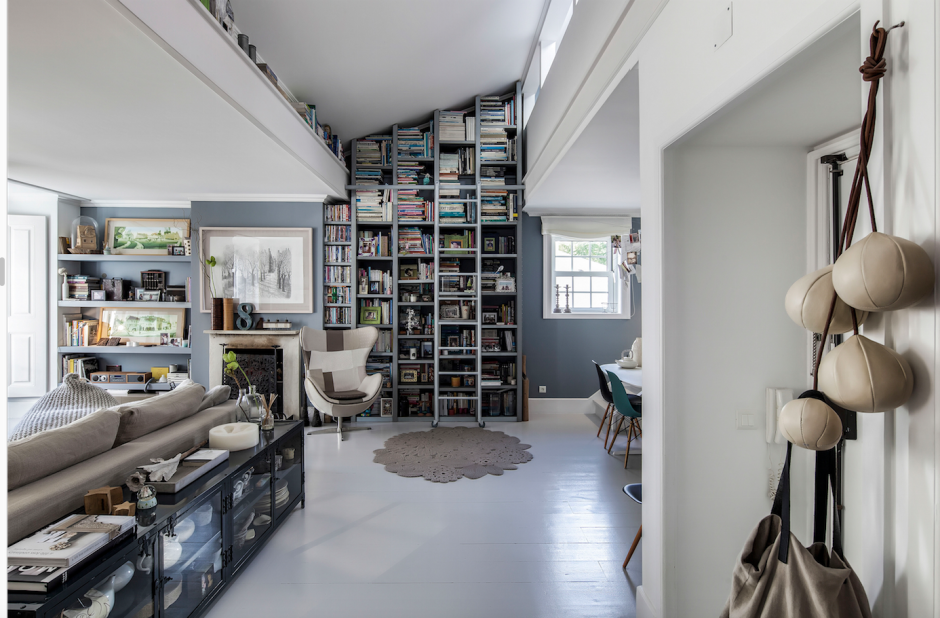 Португальский стиль в интерьере