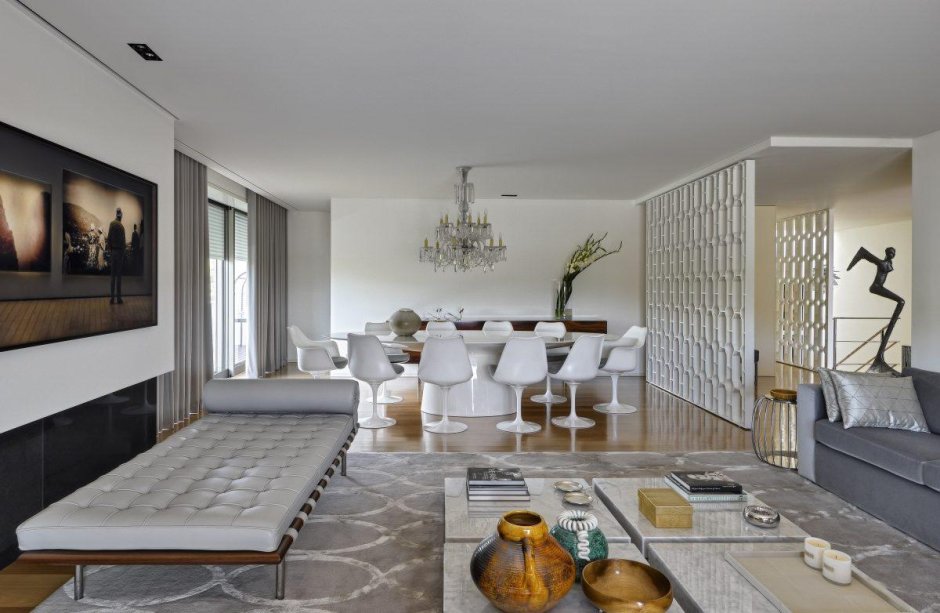 Пляжный стиль в интерьере