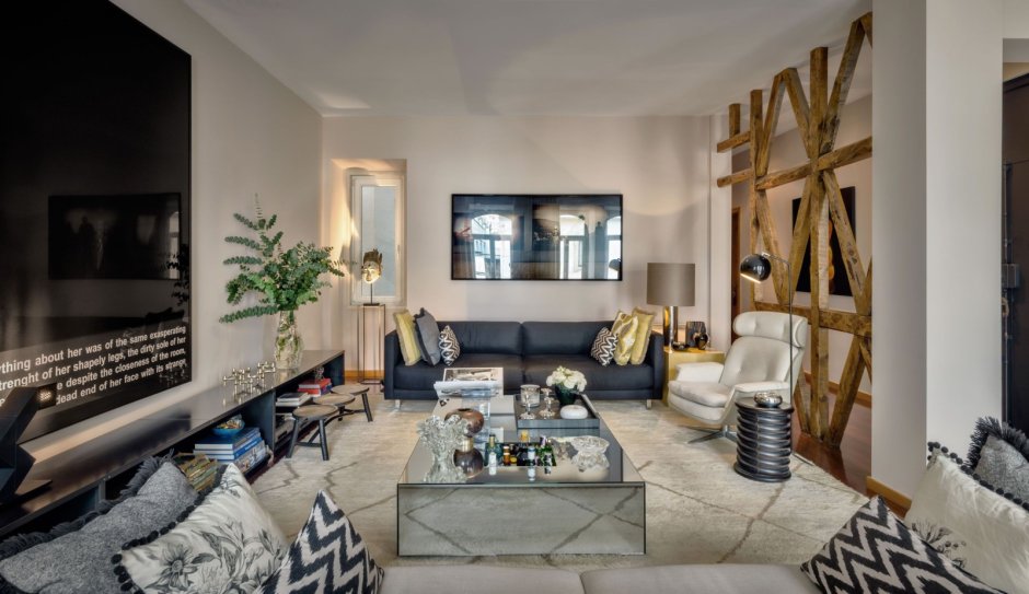 Португальский стиль в интерьере