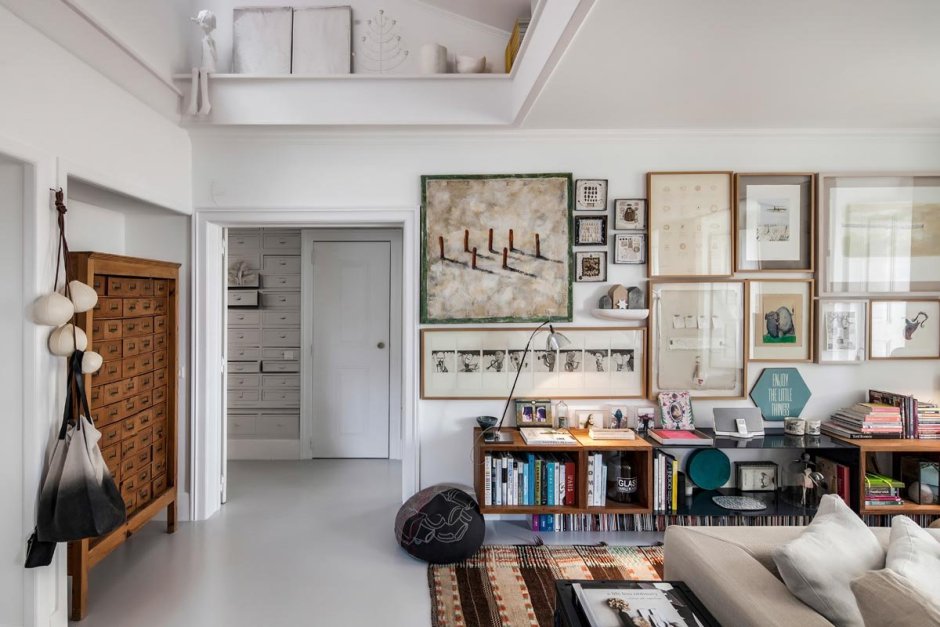 Дом в Португалии интерьер