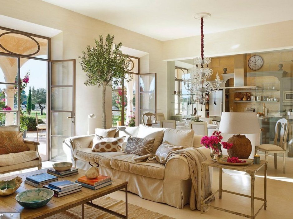 Кухня в португальском стиле