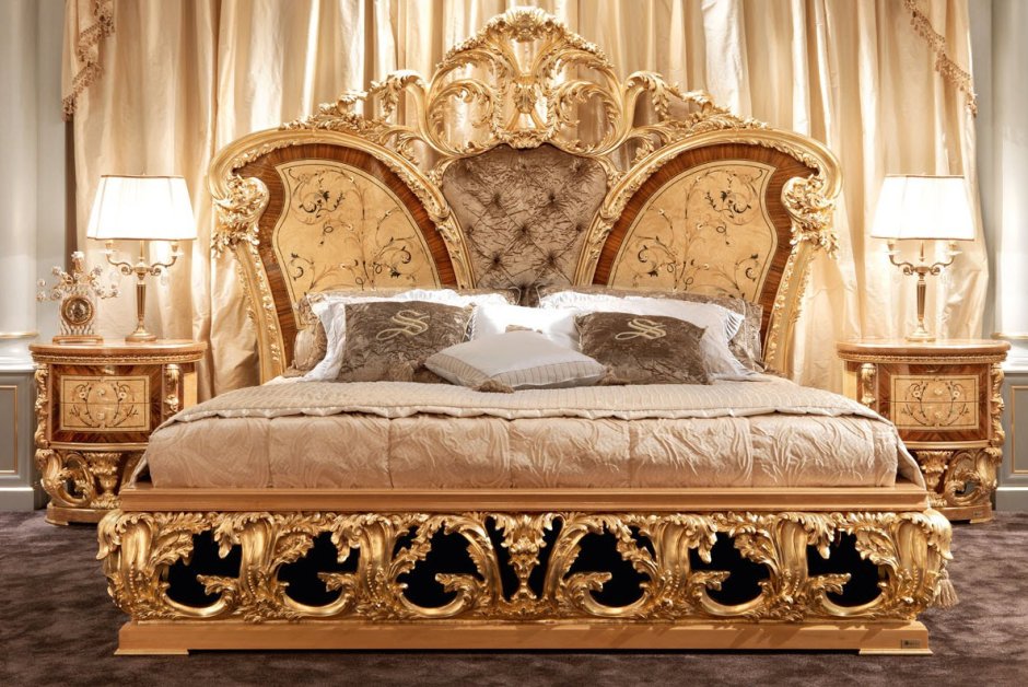 Резная мебель