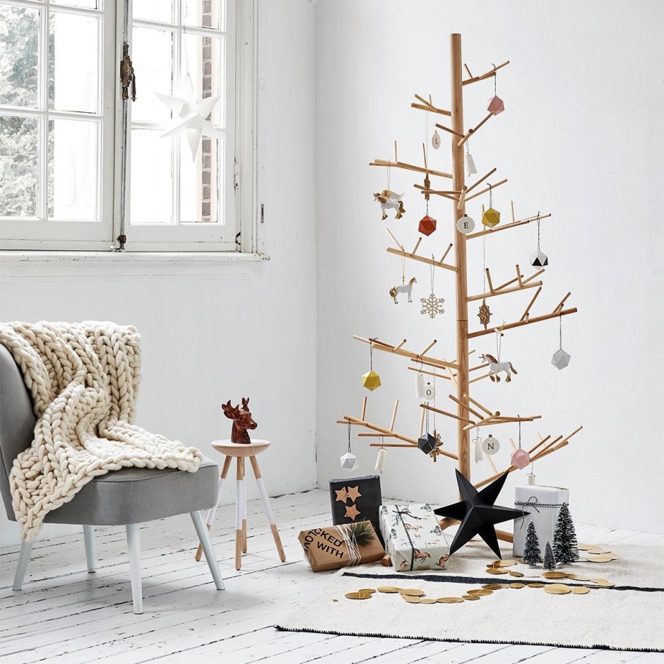 Мрачный Скандинавский стиль