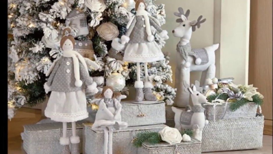 Скандинавский и экостиль в интерьере