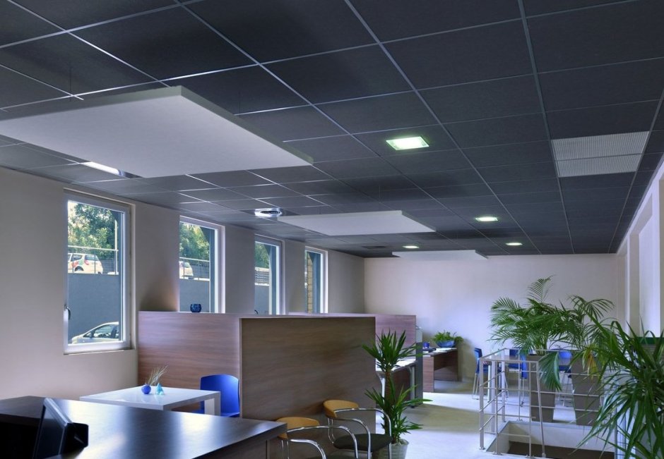 Стеновые панели Рокфон