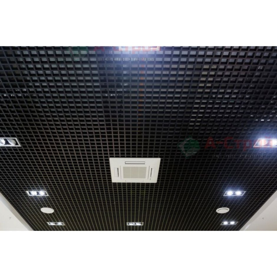 Черный Грильято 75