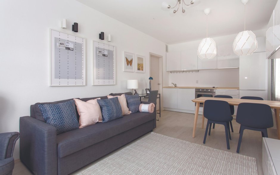 Шоу рум Саларьево парк