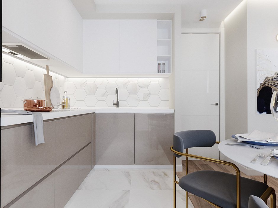 Пик шоу рум ЖК Академика Павлова