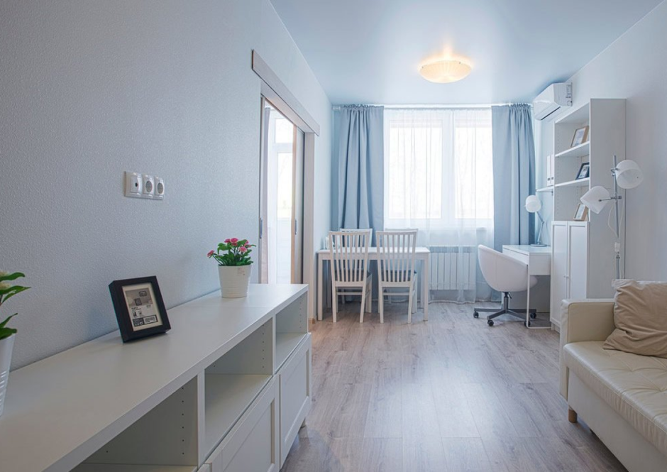 ЮИТ евродвушка