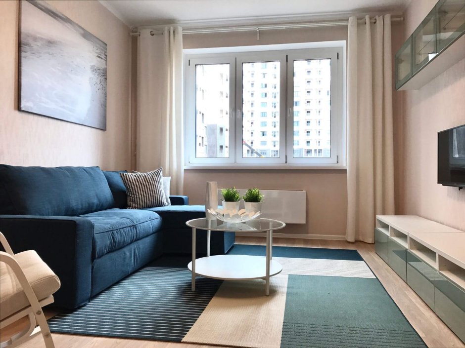 Шоу рум пик Полярная 25