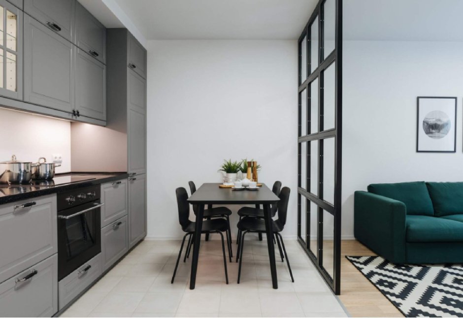 Шоу рум пик Ясеневая 14