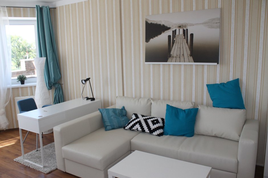 Чистовая отделка от застройщика