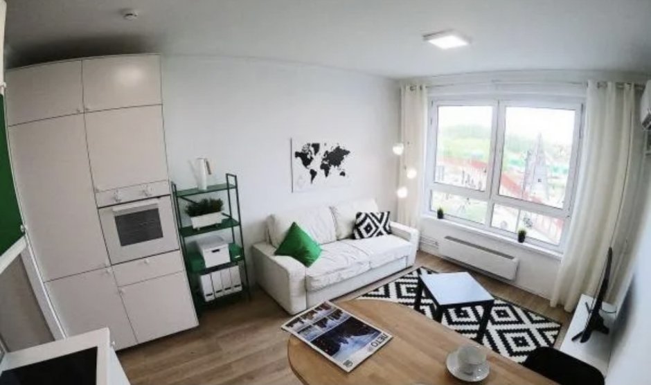 ЖК Мещерский лес шоу рум