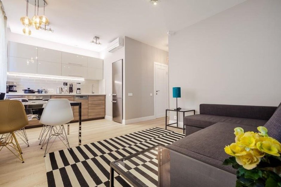 Шоу рум квартир по реновации