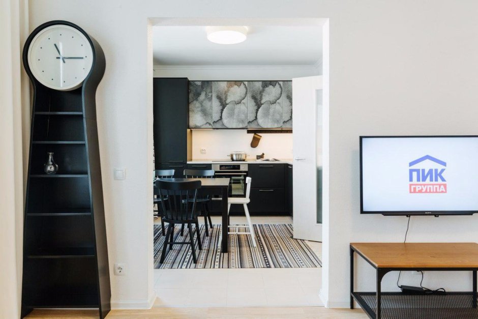 Мещерский лес интерьер