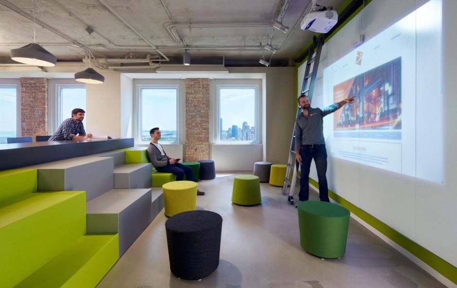 Молодежный офис