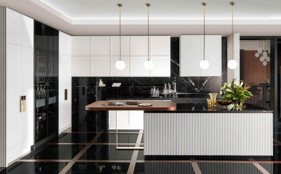 Кухня deco Castagna cucine