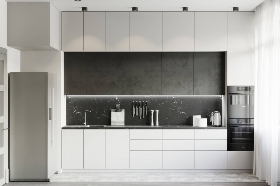 Немецкие кухни Бауформат