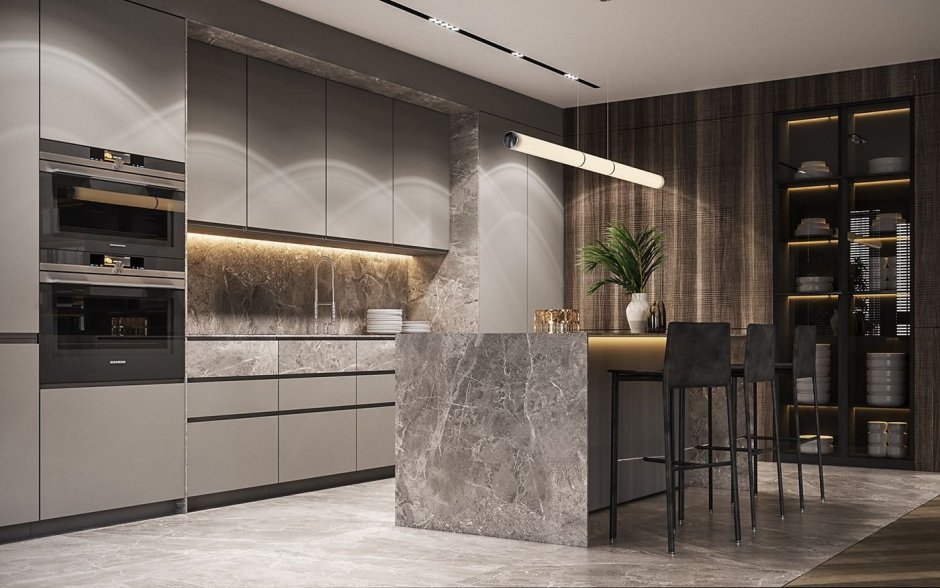 Кухня Саманта хофф