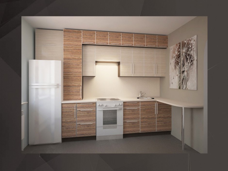 Алвик фасады для кухни