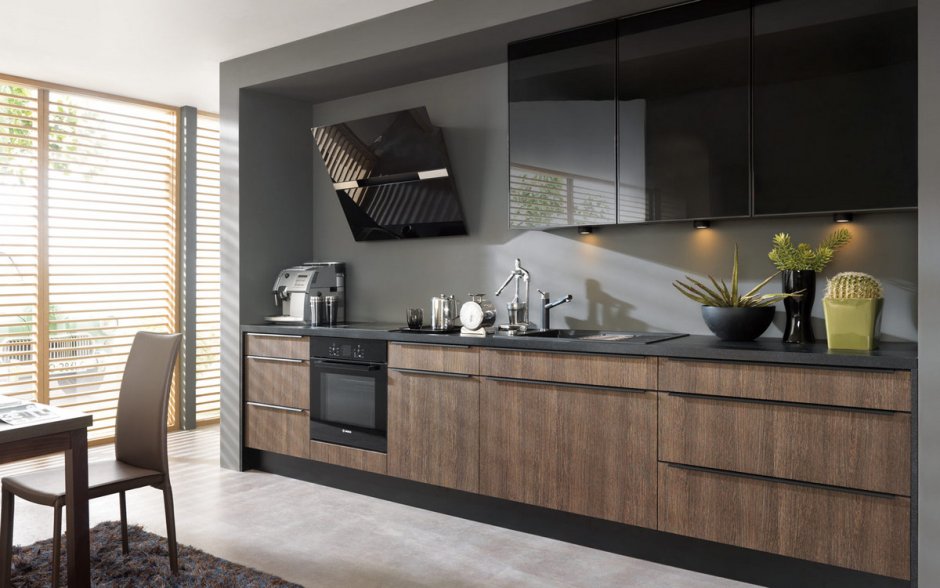 Модные кухонные фасады 2020