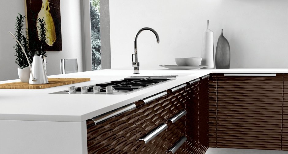 Фасады Рехау Wave