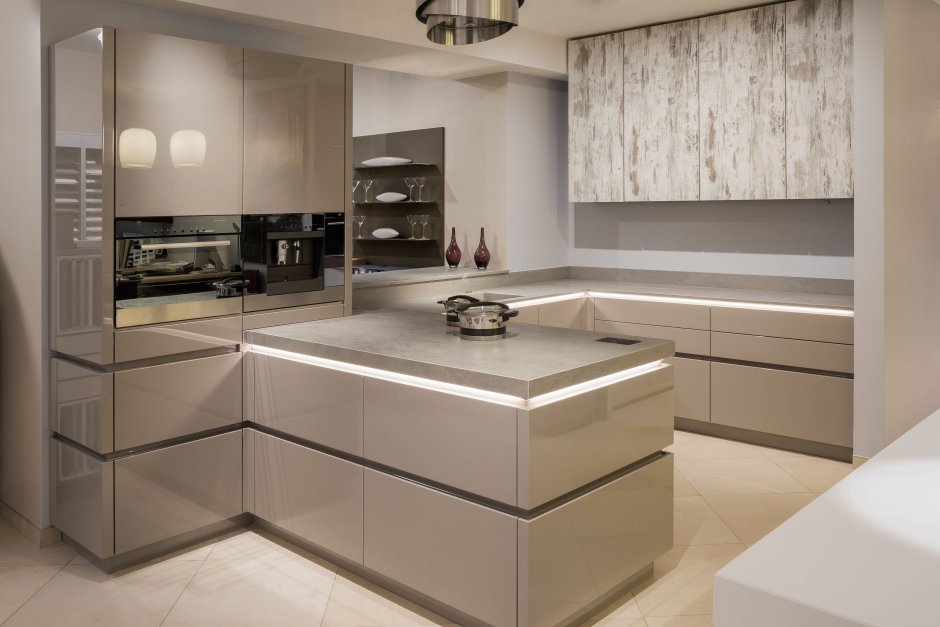 SCIC кухни Bellagio