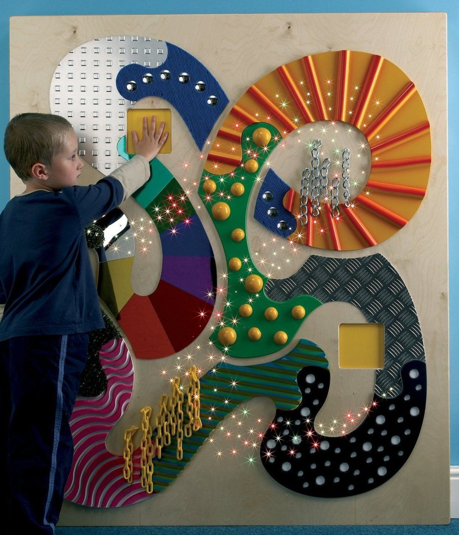 Оборудование для сенсорной комнаты