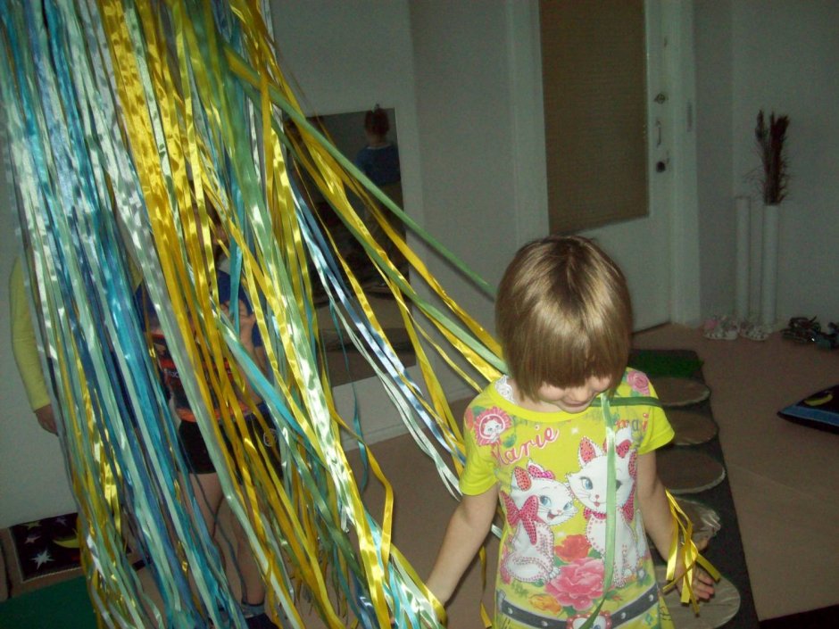 Снузлин сенсорная комната