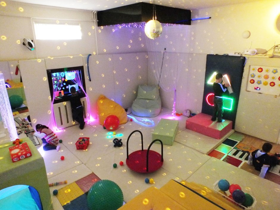 Сенсорная комната