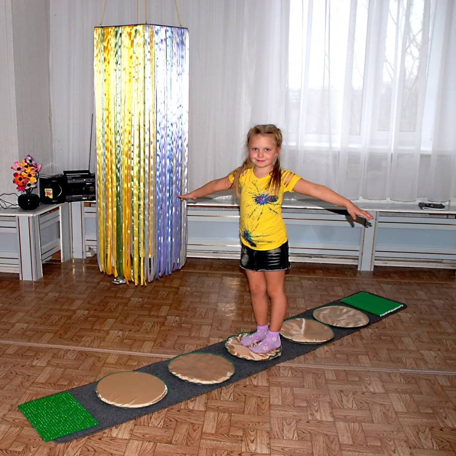 Сенсорная комната для детей