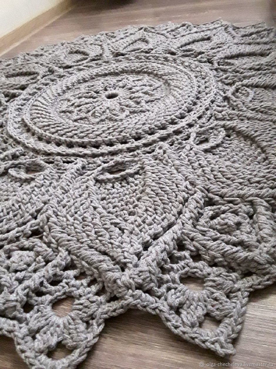 Ковер Лотос Наталья Алимпиева