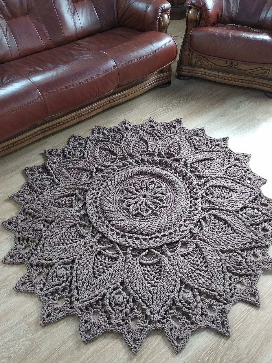 Рельефные салфетки