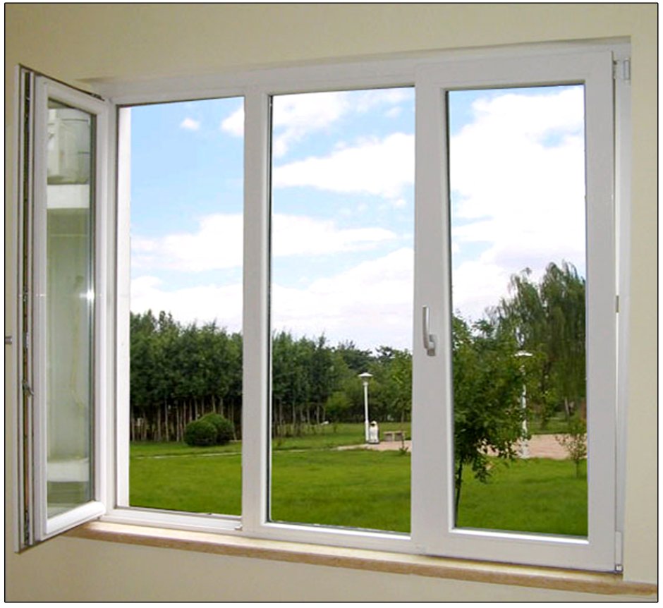 Окна металлопласт