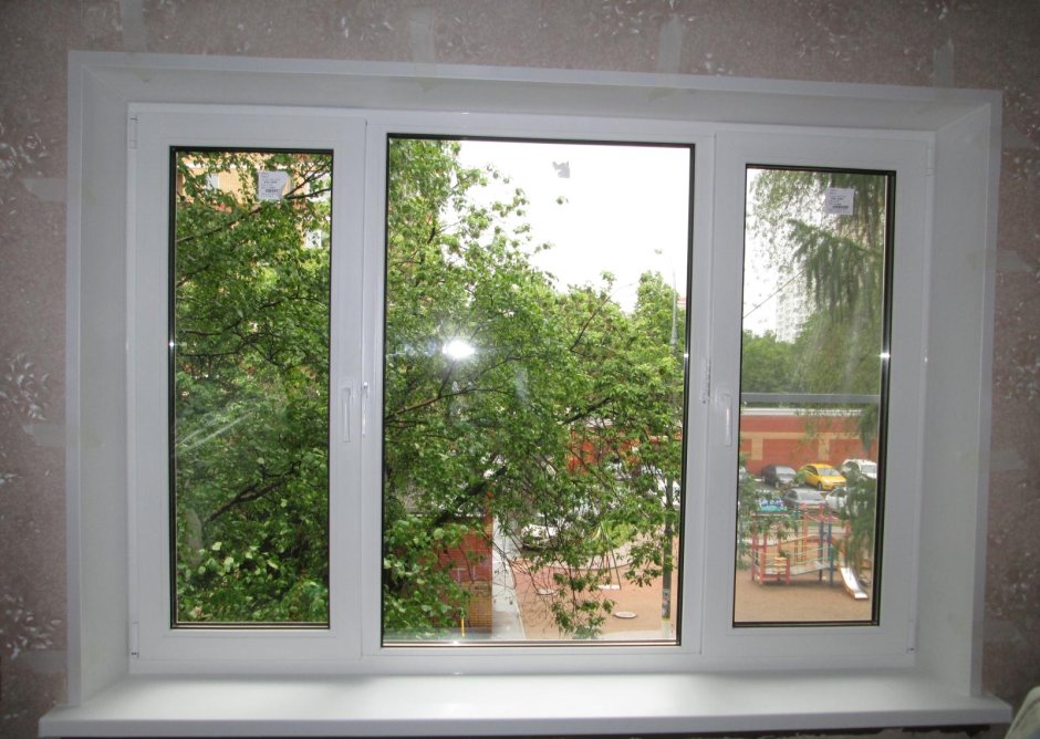 Пластиковые окна Москва