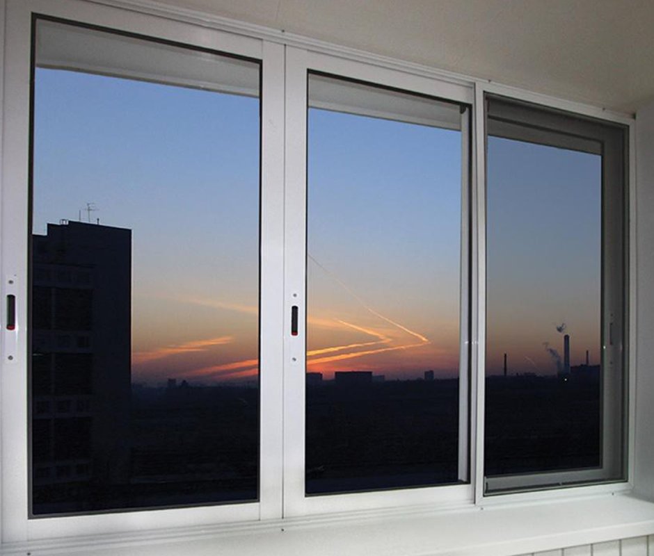 Алюминиевая раздвижка PROVEDAL 3000*1500